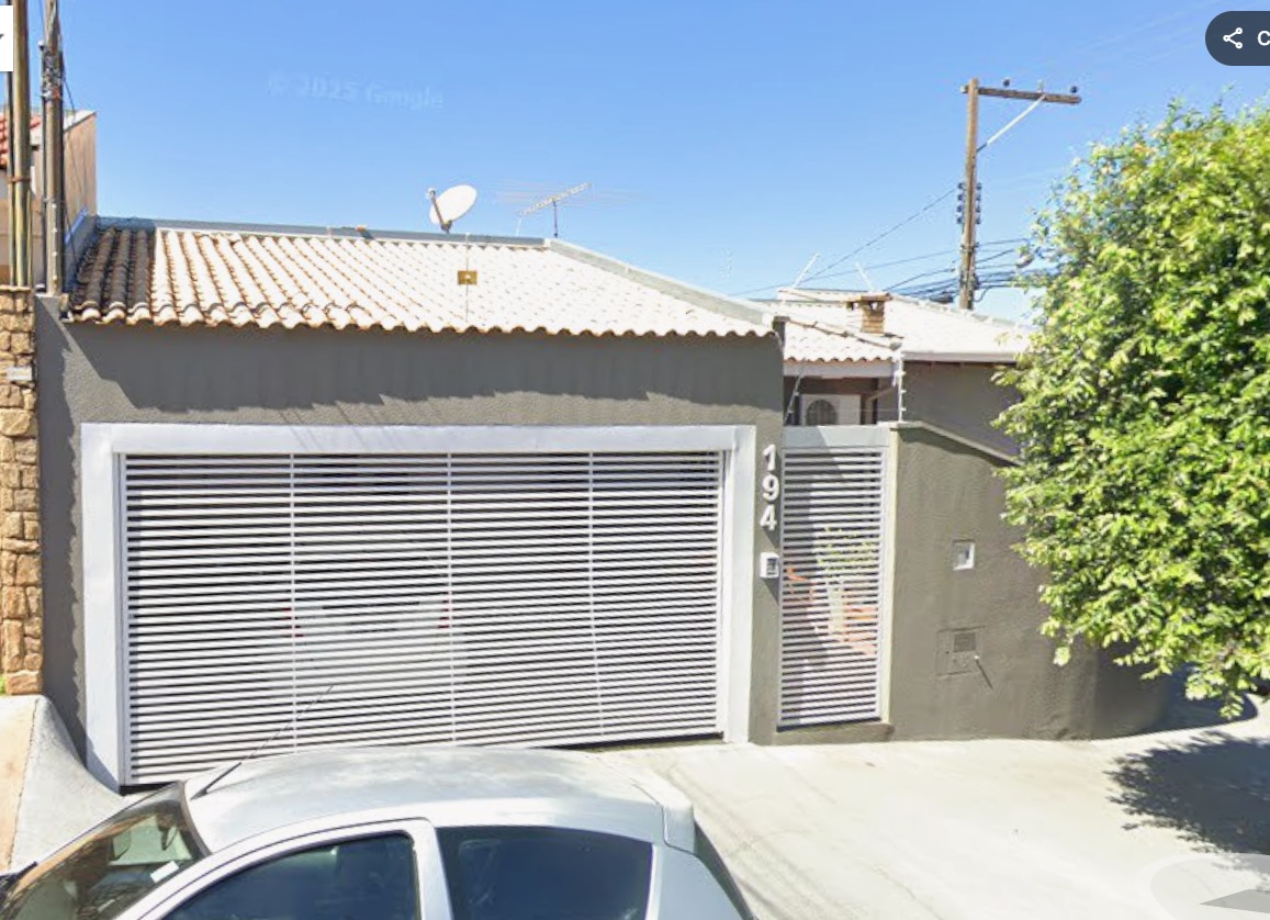 Casa no Parque Residencial São Lucas, Presidente Prudente (SP)