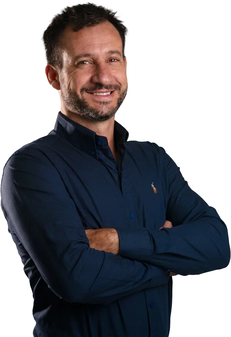 Retrato de Fábio Batista da Silva